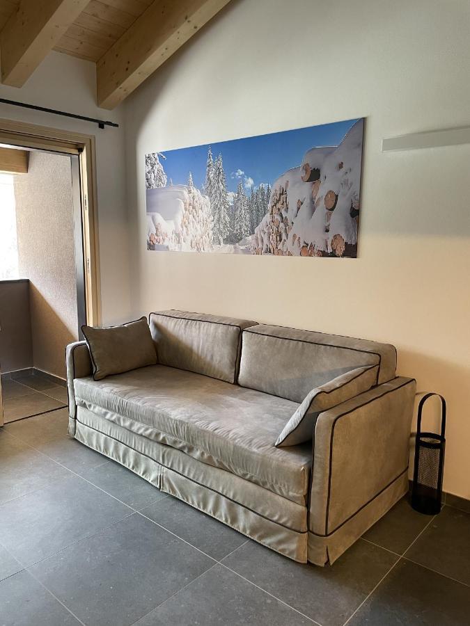 Dolomia Apartments & Spa Dimaro Exterior photo